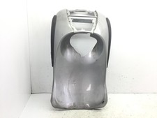 CARENA SCUDO ANTERIORE - ATTACCO ROTTO E CREPA APRILIA SCARABEO 4T 100 2001 2004