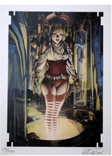 EVANGELISTI  "LOVE MACHINE 9"