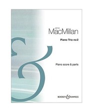 Piano Trio No. 2: Klaviertrio