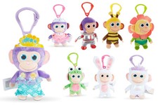 Scimmiette Wonder Park con