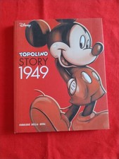 FUMETTO TOPOLINO STORY 1949