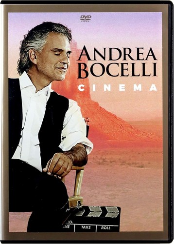 Andrea bocelli cinema - andrea,