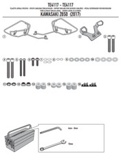 GIVI Telaietto Remove-X per