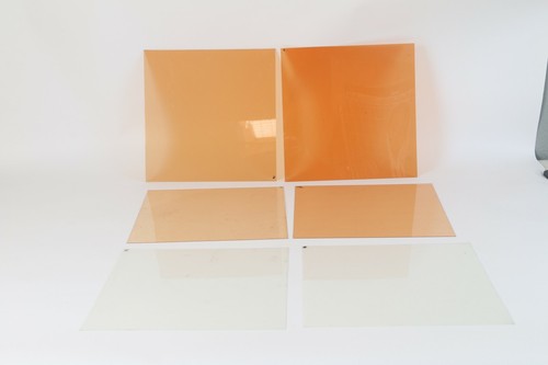 Litepanels set gel cto 1x1 - litepanels,