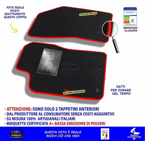 Tappetini per giulietta - per, dal