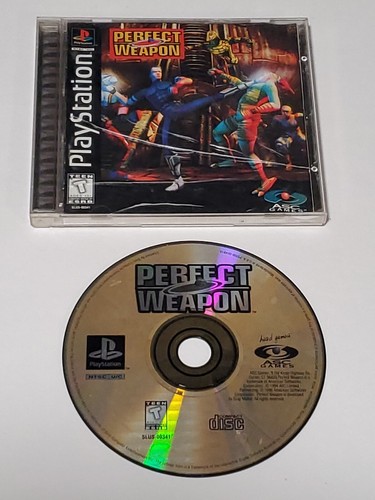 Arma perfetta sony playstation - arma,