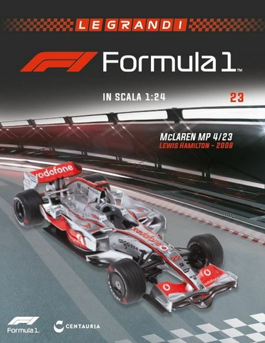 New ixo mclaren mp - ixo,