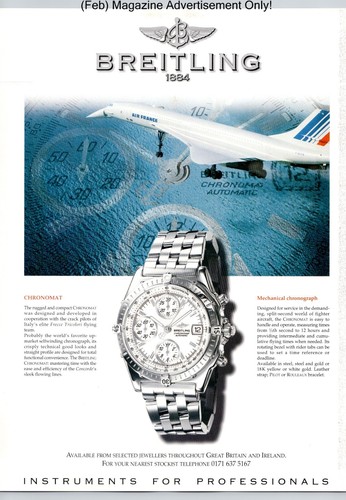 Orologio cronomat breitling - orologio,