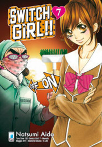 Manga star comics - manga,