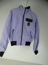 REFRIGIWEAR GIUBBOTTO LEGGERO GIACCA JACKET TAG SIZE S