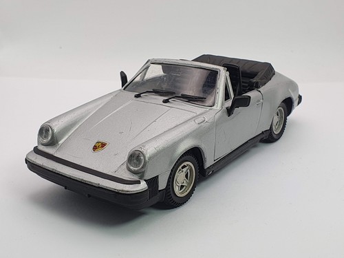 Porsche 911 cabriolet polistil - porsche,