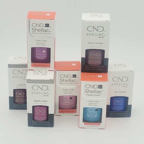 Gommalacca cnd scegli il tuo - cnd,