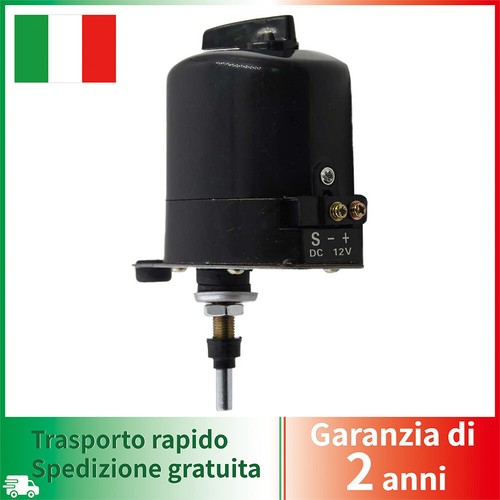 Motore tergicristallo - motore,