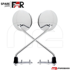 Coppia specchi specchietti - coppia,