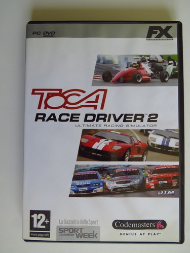 Toca race driver gioco - 2,