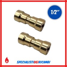 Kit 2 giunti lineari ermetici