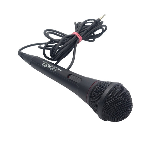 Lotto microfoni karaoke con - 7,