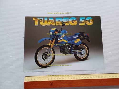 Aprilia tuareg 1986 enduro - aprilia,