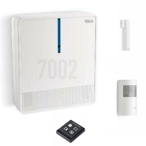 Nice kit w7002 central - nice,