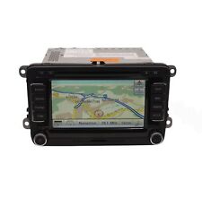 VW RNS 510 DVD Radio Navigazione EU MAP V17 Touchscreen MP3 SD VW Caddy Touran