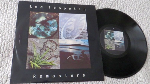 Led zeppelin remasters 1990 - led,