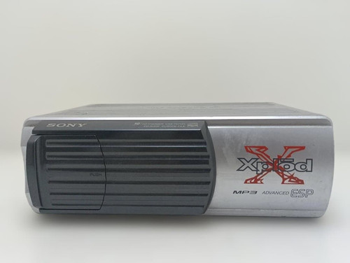 Sony cdx 757mx dischi - 10, cd