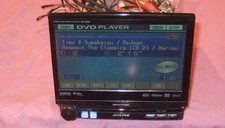 Alpine IVA-D106 Used Nice