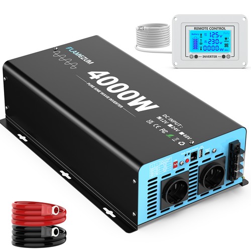 Inverter sinusoidale puro