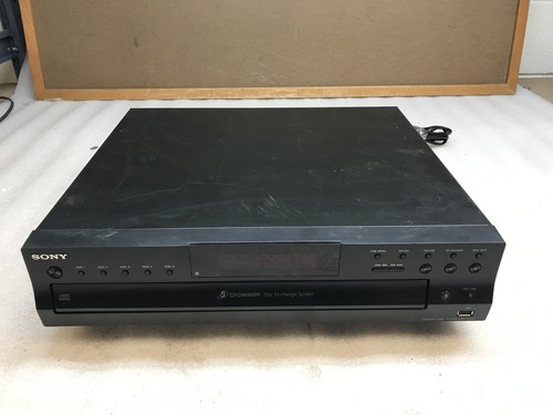 Sony cdp ce500 multi lettore - multi,