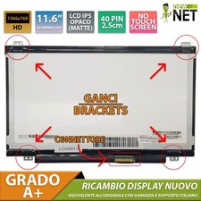 Pannello Display LCD da 11,6