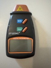 Digital Tachometer