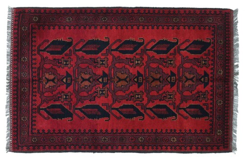 Afgano khal mohammadi tappeto - afgano,