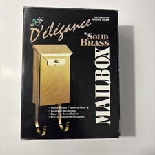 Cassetta postale élègance - cassetta,