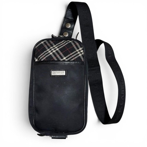 Borsa tracolla burberry - borsa,