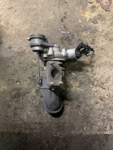 Turbocompressore iveco daily - turbocompressore,