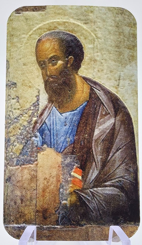Andrei rublev moneta argento - andrei,