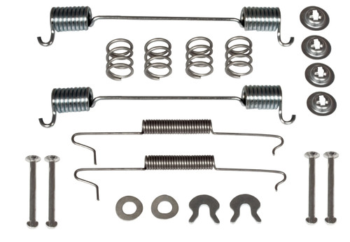 Kit raccordi ganasce freno - , t2