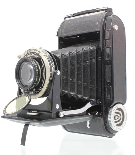 Voigtländer bessa fotocamera - voigtländer,