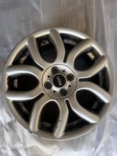 Set of 4 Genuine MINI Cooper S R56 Alloy Wheels – 17” OEM BMW Rims