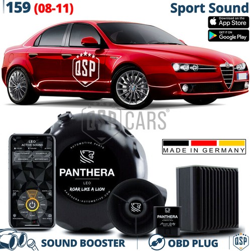 Sound booster per - per, 159