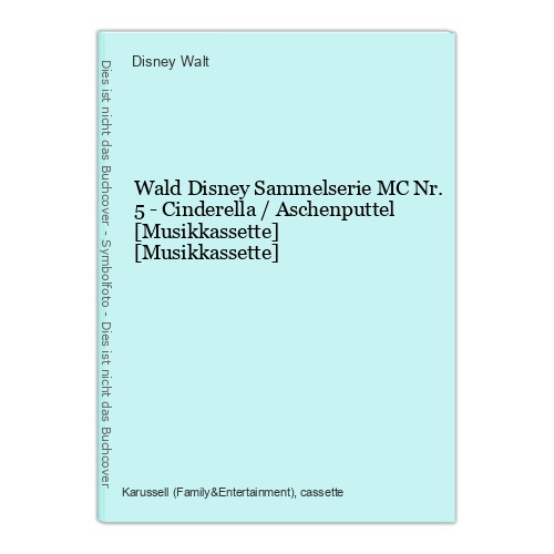 Wald disney sammelserie - wald,