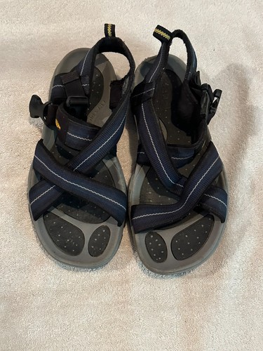 Sandali keen uomo blu - sandali,