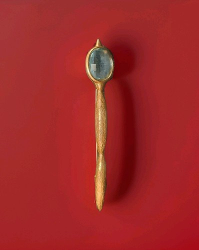 Broche vintage atalante - vintage,