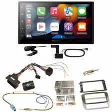 Pioneer SPH-DA360DAB CarPlay