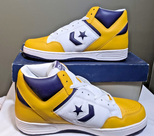 Sneakers converse weapon - weapon, hi