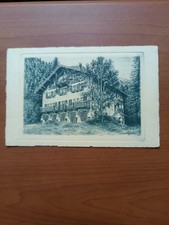 Macugnaga - " Baita Gina "