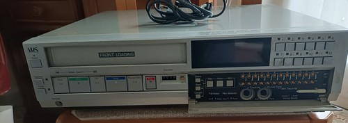 Videoregistratore vhs sharp - videoregistratore,