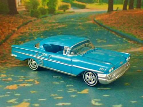 American classic 1958 - american,