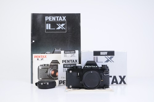 Pentax come - pentax, (custodia)