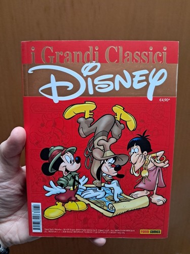 Grandi classici disney - grandi,